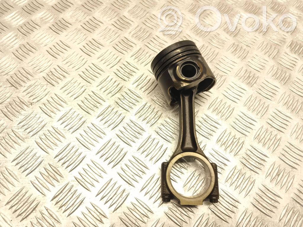 Audi A3 S3 8P Pistón con biela 