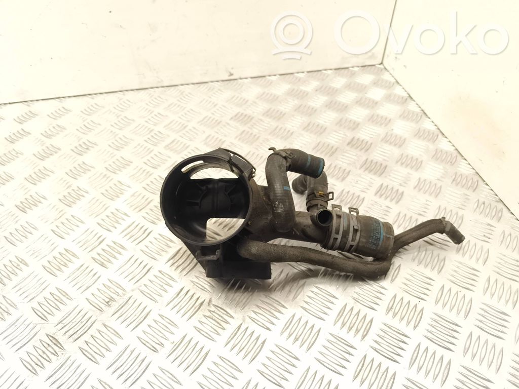 Mercedes-Benz E W212 Fuel filter bracket/mount holder 