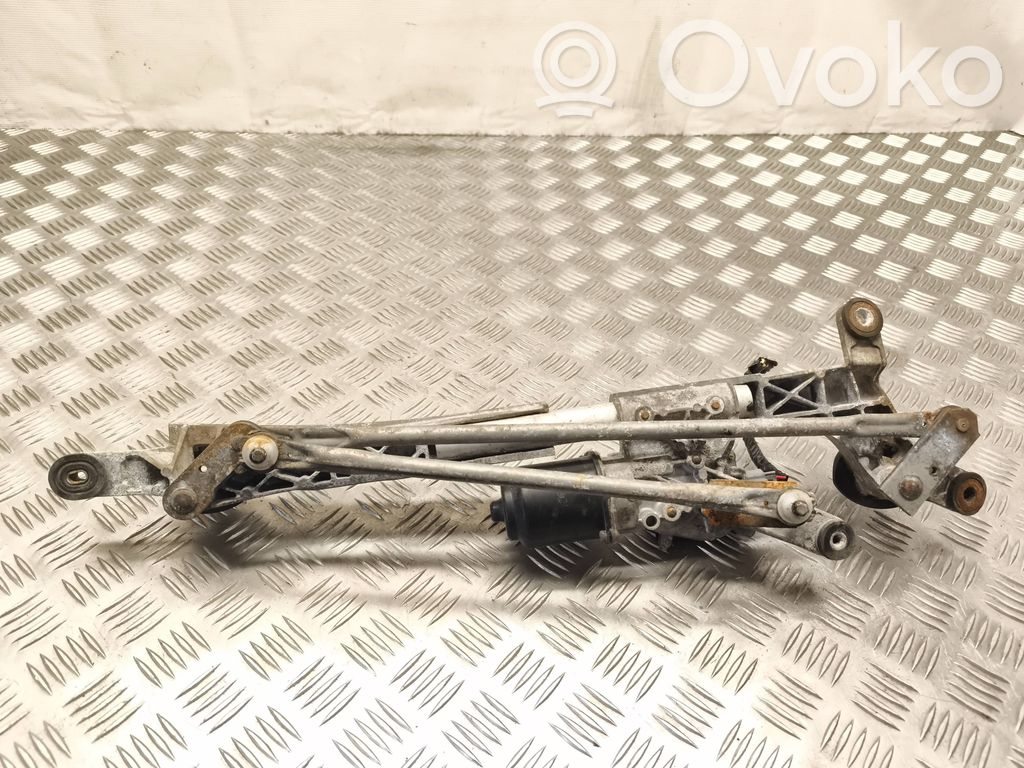 Subaru Legacy Mechanizm i silniczek wycieraczek szyby przedniej / czołowej 