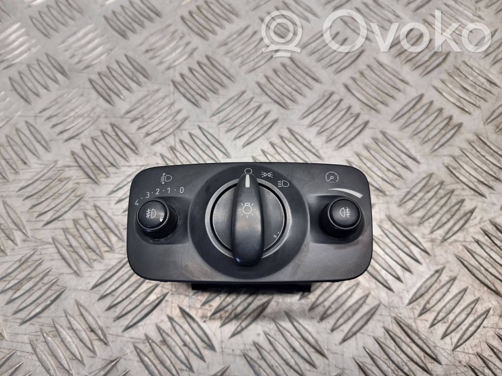 Ford S-MAX Light switch 
