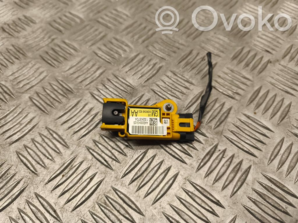 Opel Signum Airbagsensor Crashsensor Drucksensor 