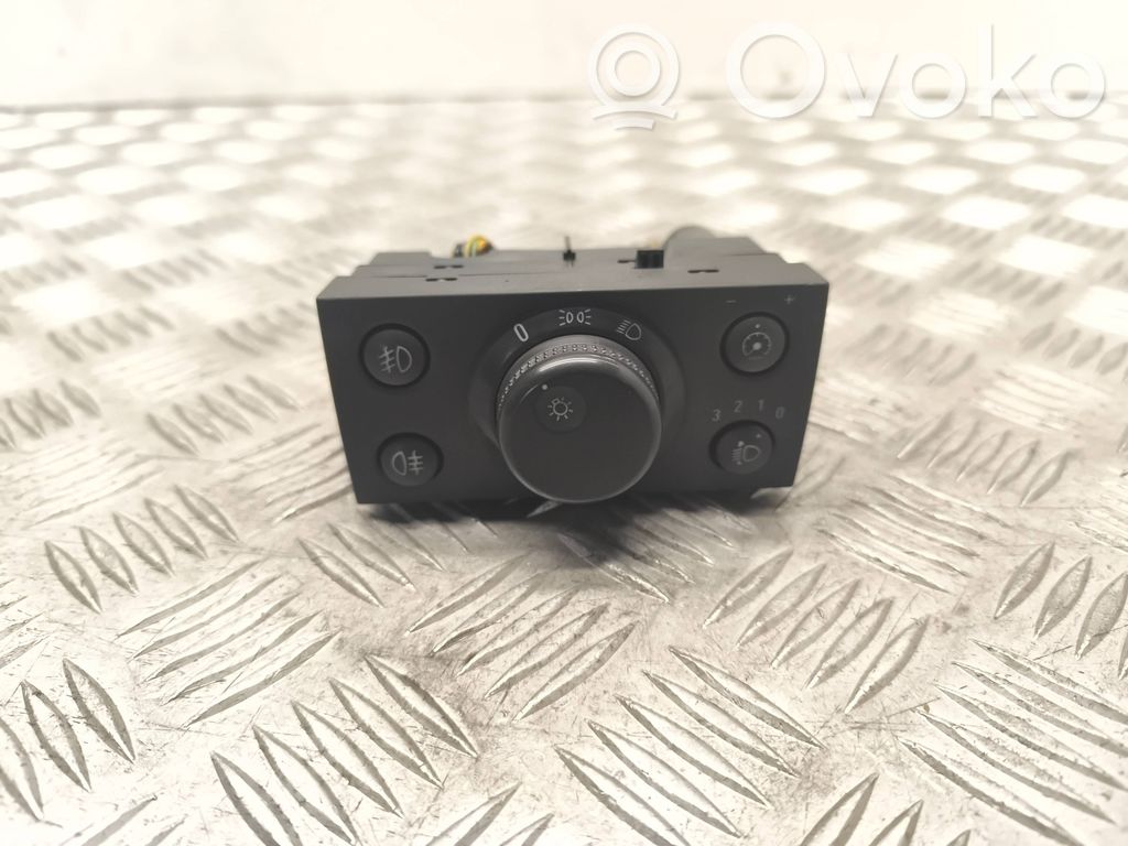 Opel Signum Interruptor de luz 