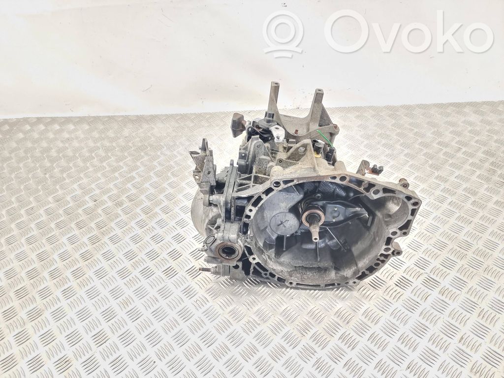 Citroen C5 Cutie viteze manuală cu 6 trepte 