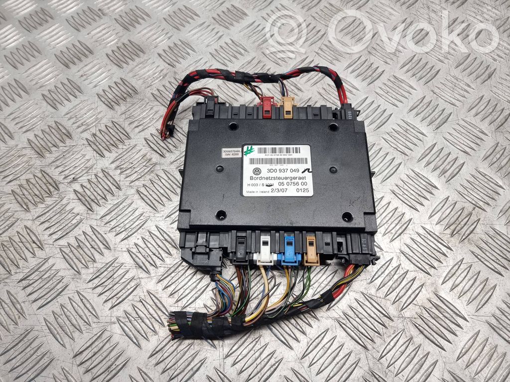 Module confort   3D0937049,05075600,H003S1001