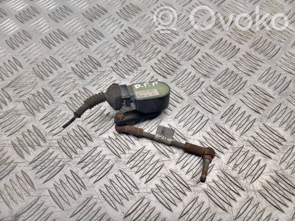 Volkswagen Phaeton Headlight/headlamp level sensor 