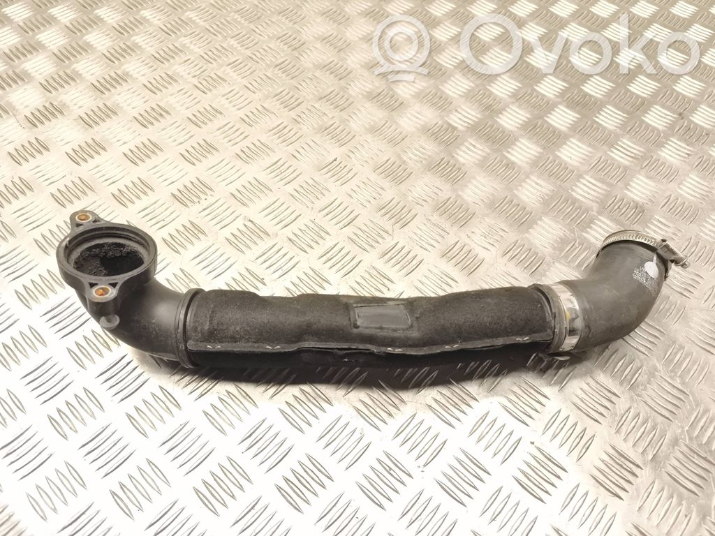 Volkswagen Touran II Wąż / Rura intercoolera 