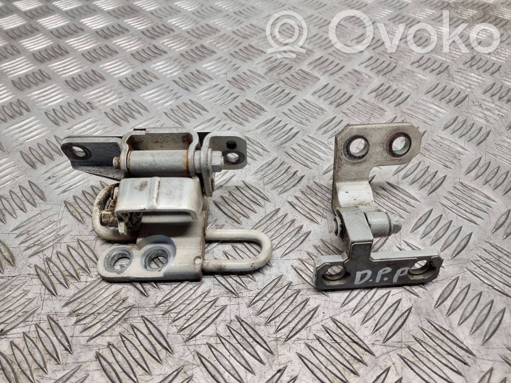 Volkswagen Phaeton Front door hinge set 