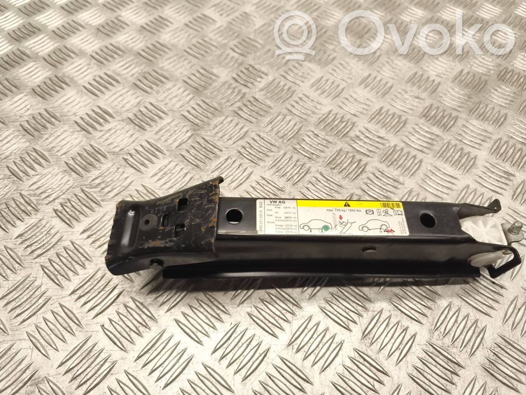 Skoda Fabia Mk3 (NJ) Lift Jack 