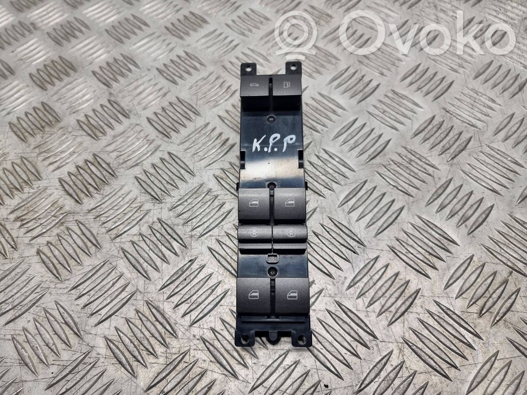 Volkswagen Phaeton Electric window control switch 