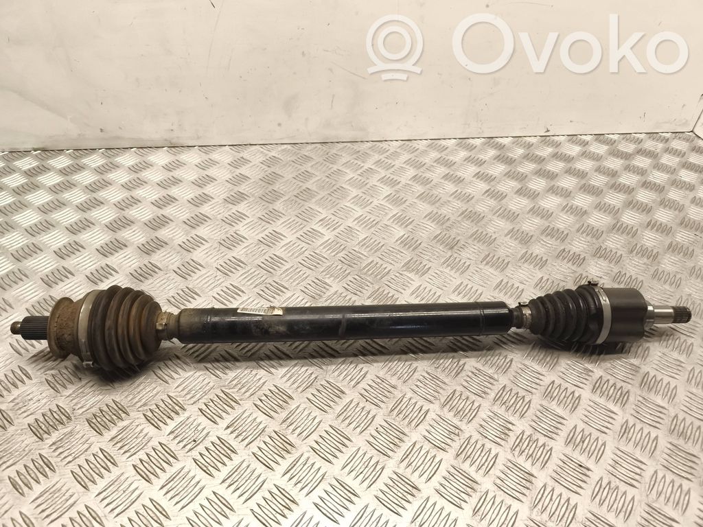 Skoda Fabia Mk3 (NJ) Planetară față 