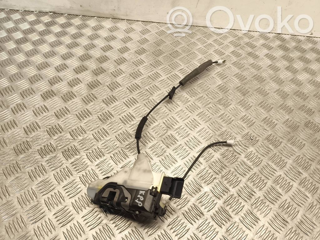 Citroen C5 Priekinė durų spyna 