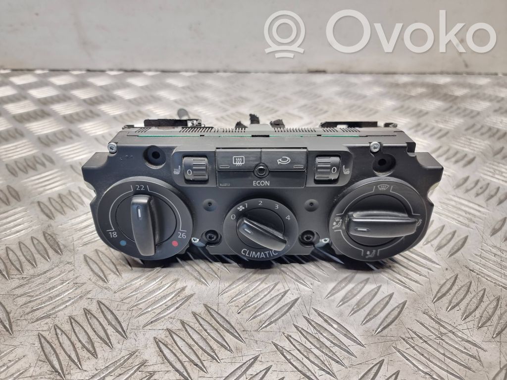 Volkswagen PASSAT B6 Climate control unit 