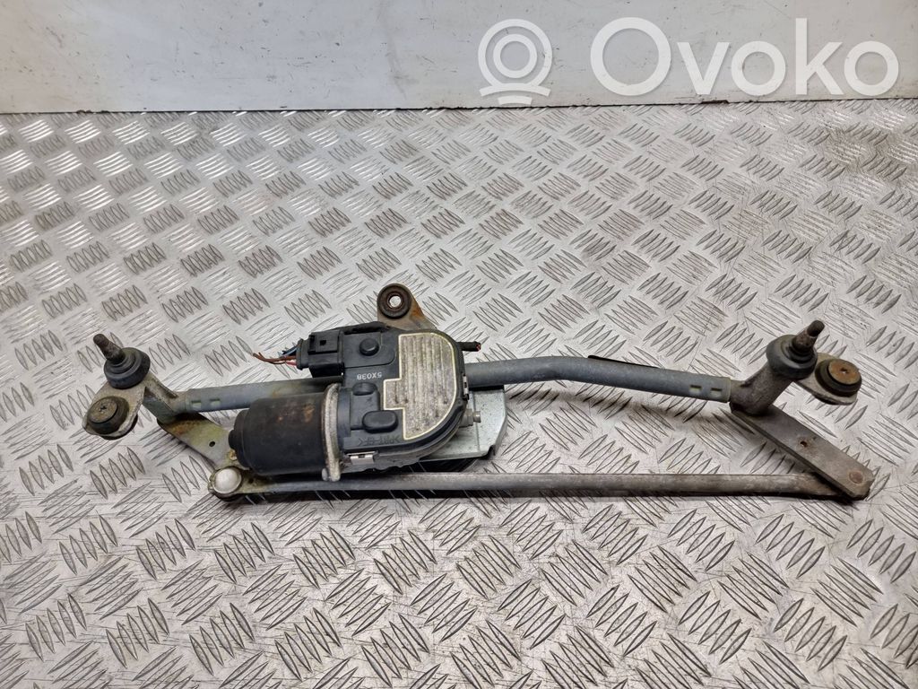 Volkswagen PASSAT B6 Motor și paralelogram ștergător parbriz 