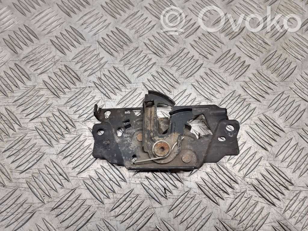 Ford Transit -  Tourneo Connect Zamek pokrywy przedniej / maski silnika 