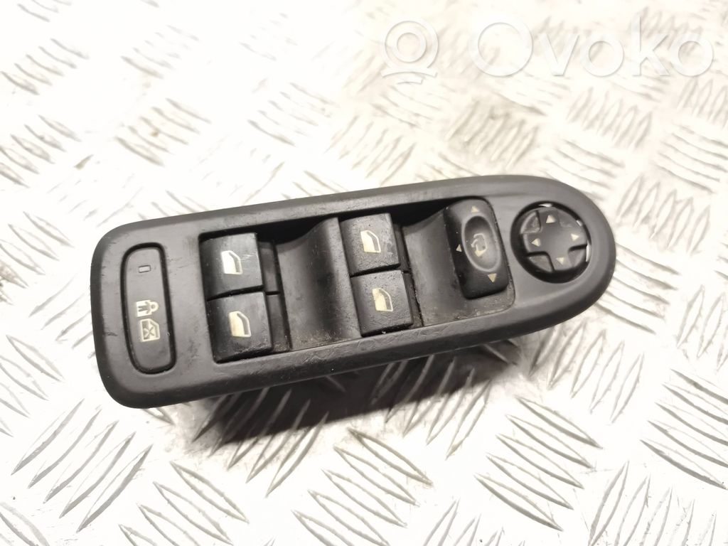 Citroen C5 Comutator comandă geamuri electrice 