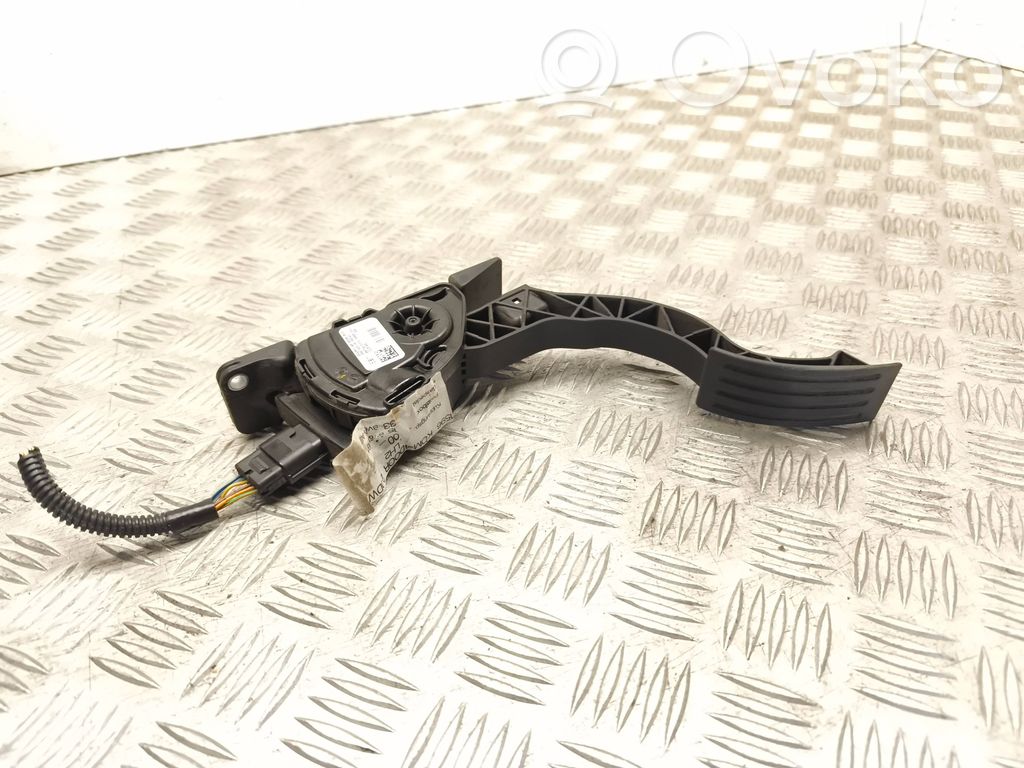 Gaspedal   BV619F836AB,6PV01036830,BEVV1036830