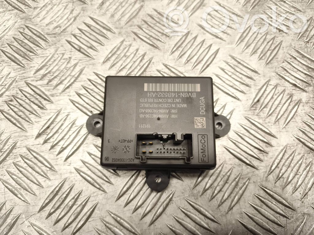 Ford Focus Unité de commande module de porte 