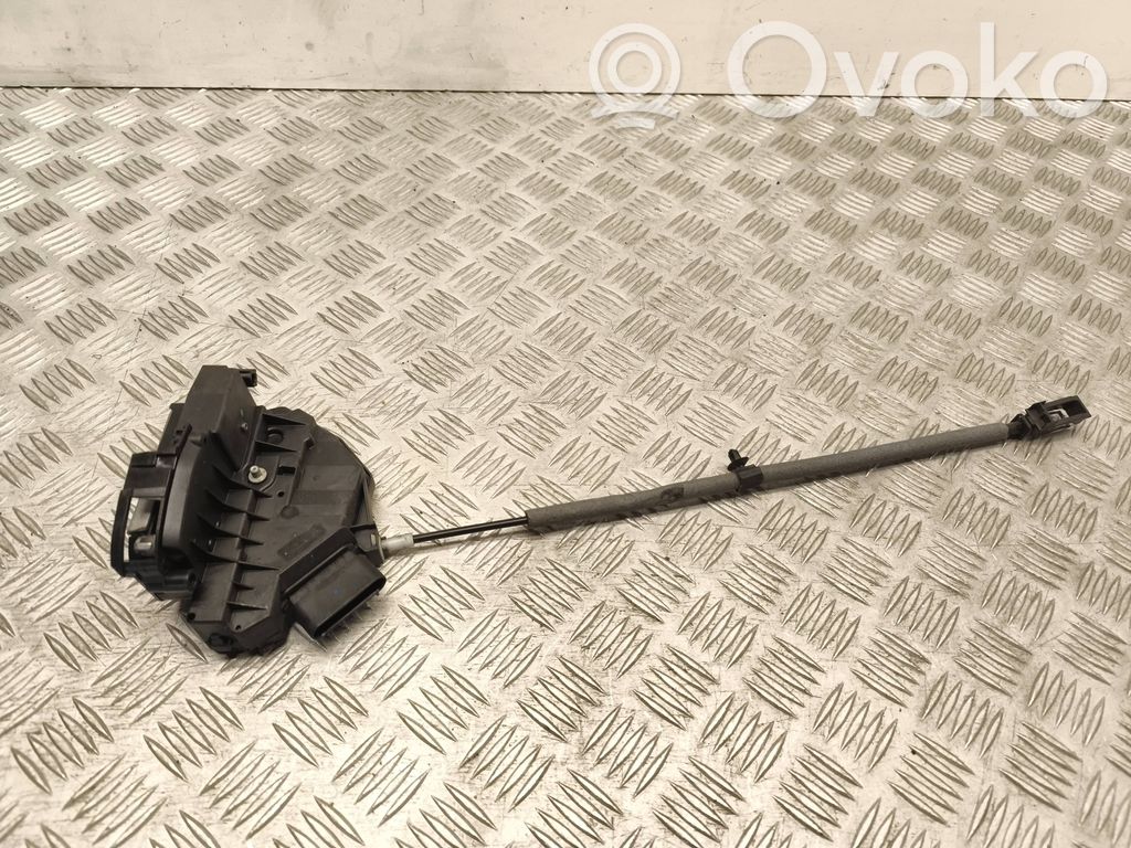 Ford Focus Rear door lock 
