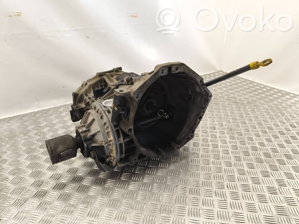 Automatikgetriebe   475DD