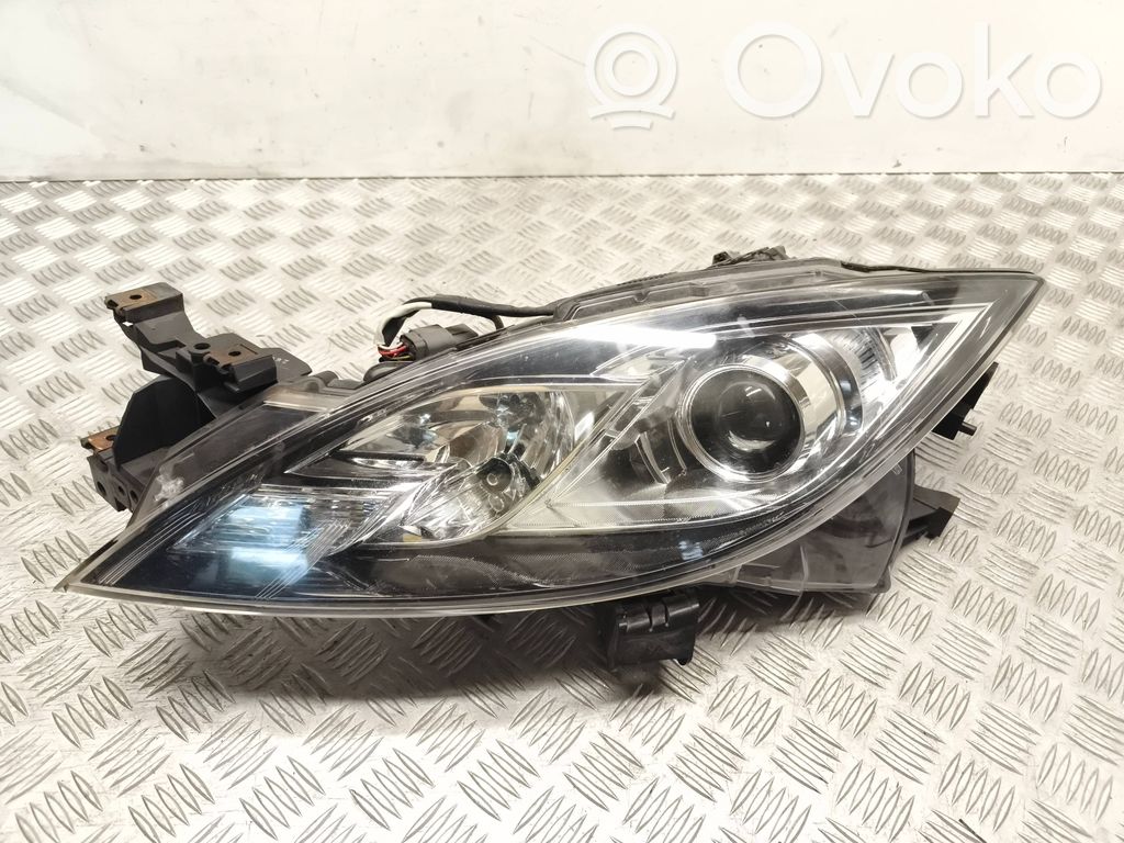 Mazda 6 Scheinwerfer 