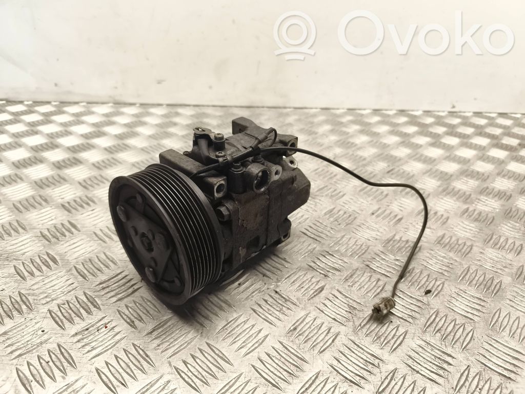 Mazda 6 Klimakompressor Pumpe 