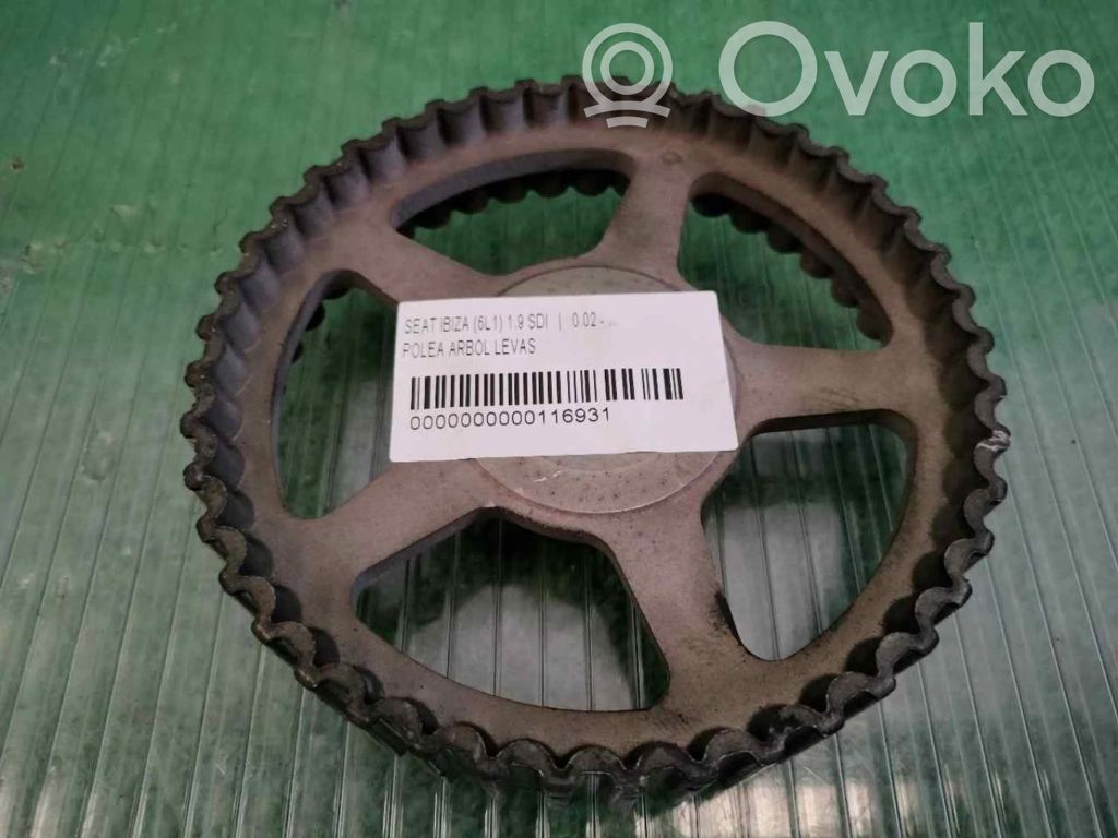 Seat Ibiza III (6L) Sadales vārpsta 