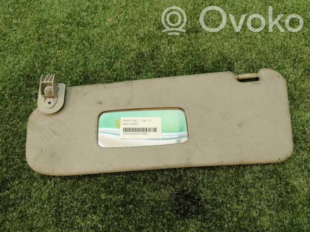 Sun visor