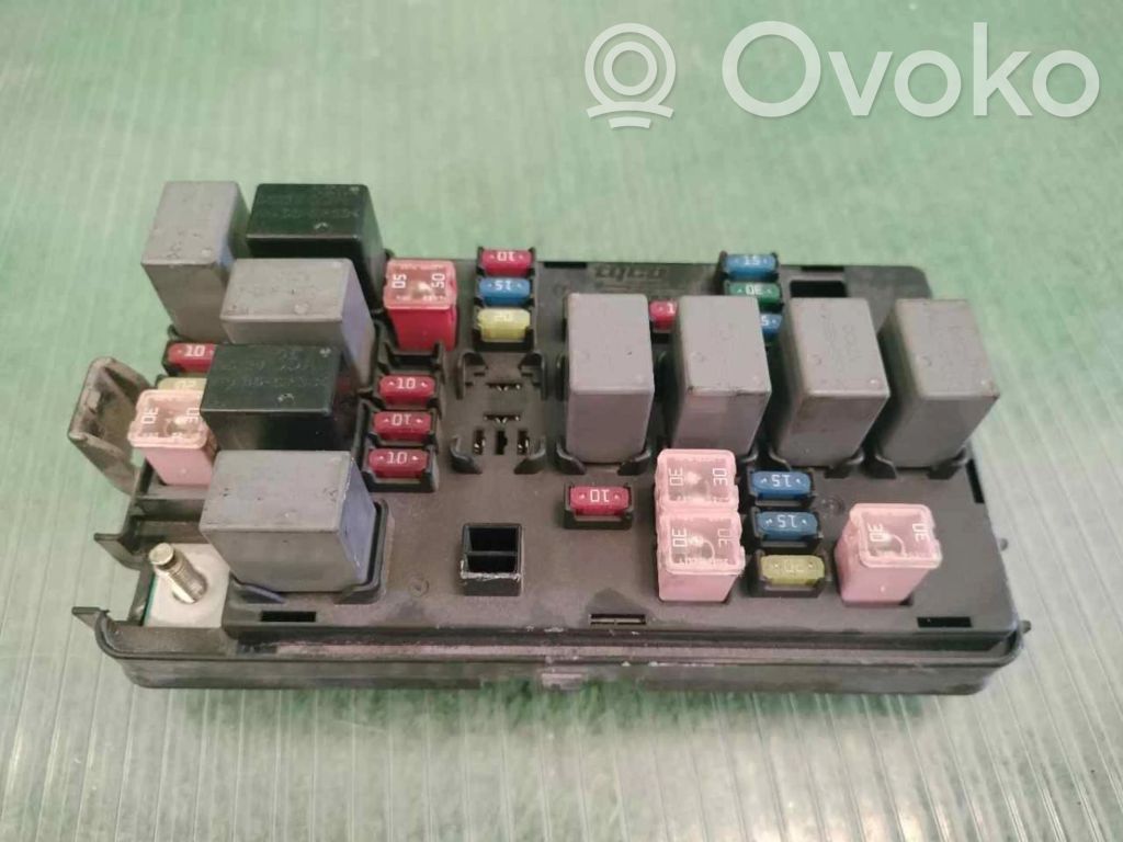 Chevrolet Lova Fuse module 
