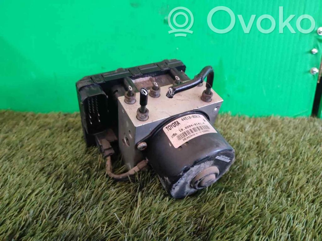 Toyota Corolla E110 ABS Blokas 