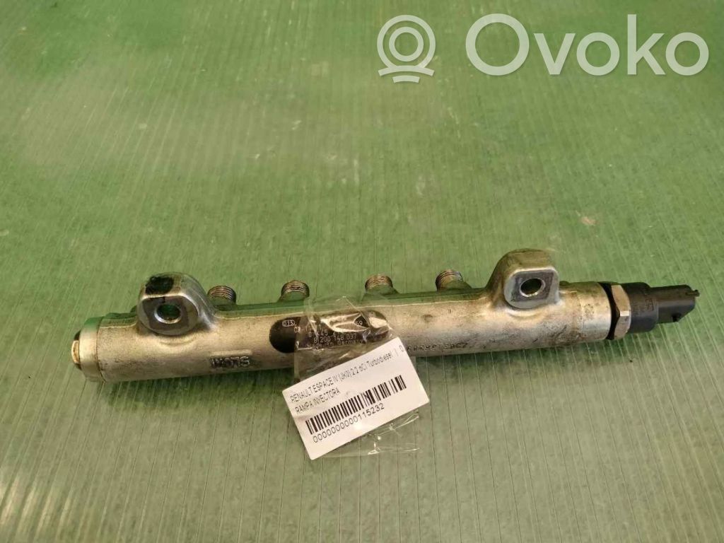 Renault Espace IV MONO injection 