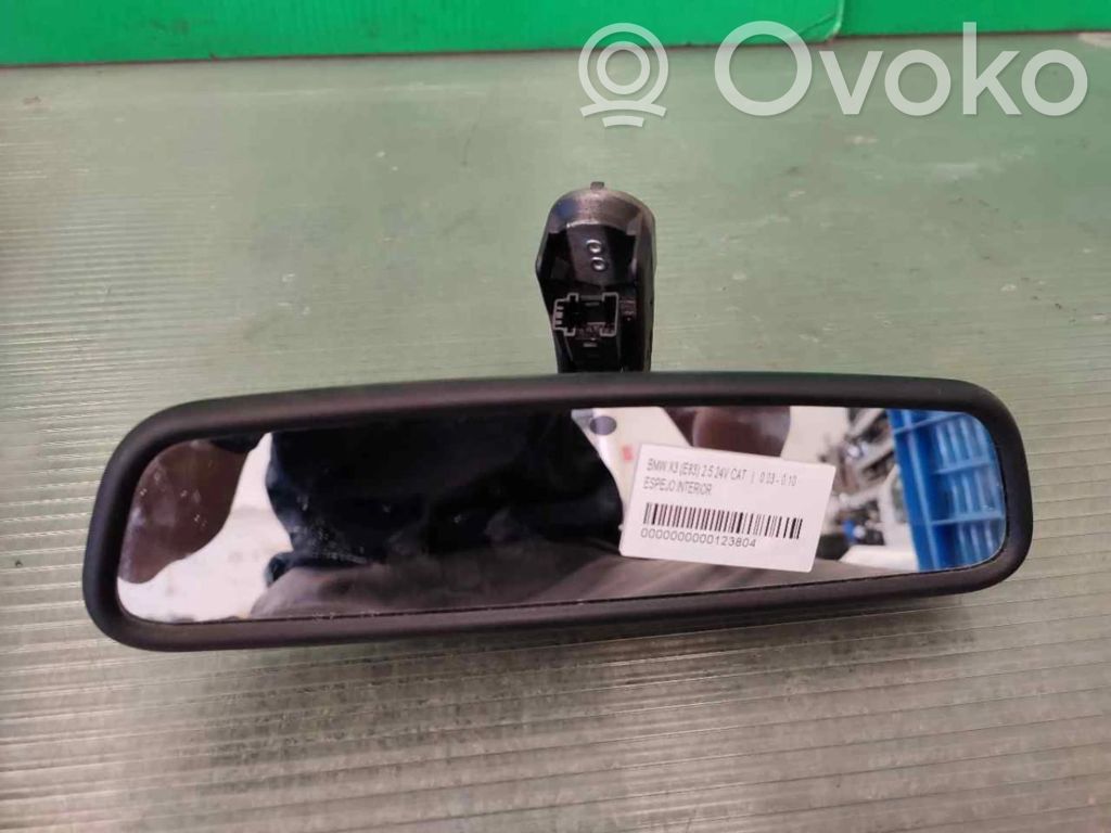 Rear view mirror (interior)