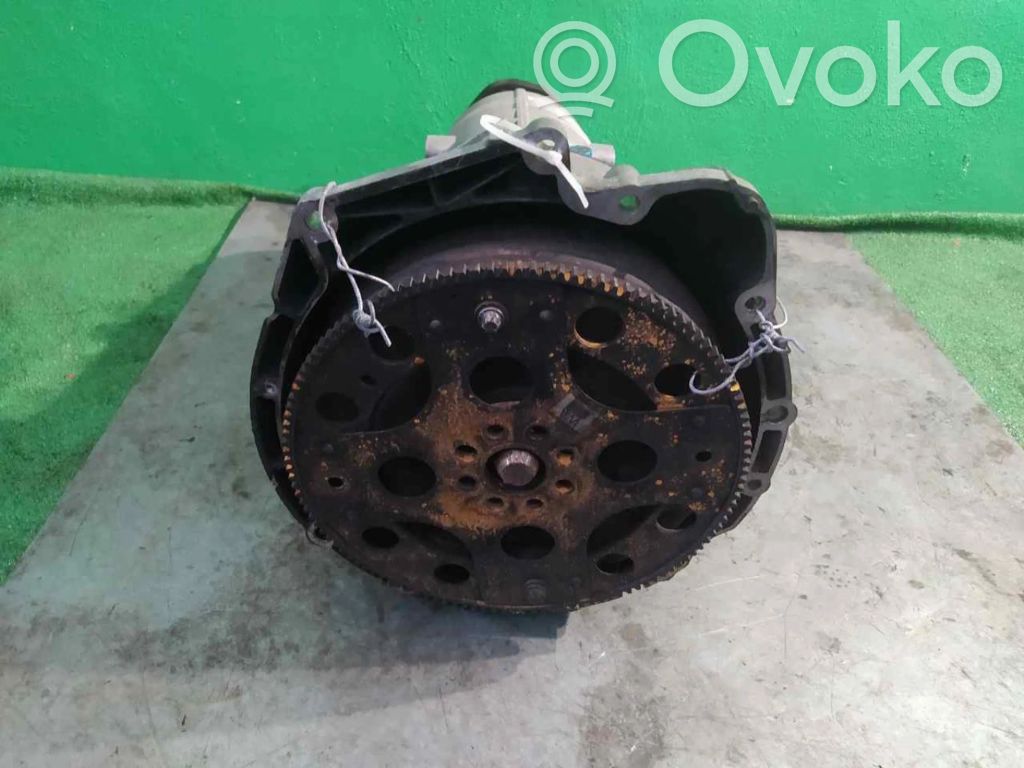 Manual 5 speed gearbox