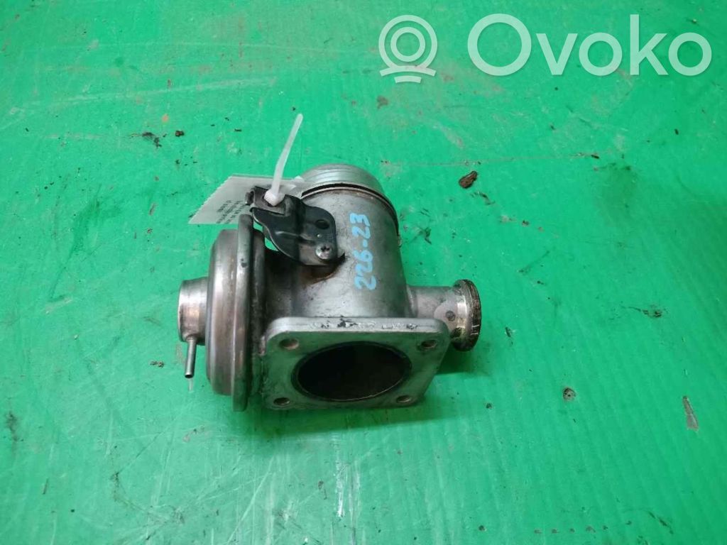 EGR vārsts   72826402