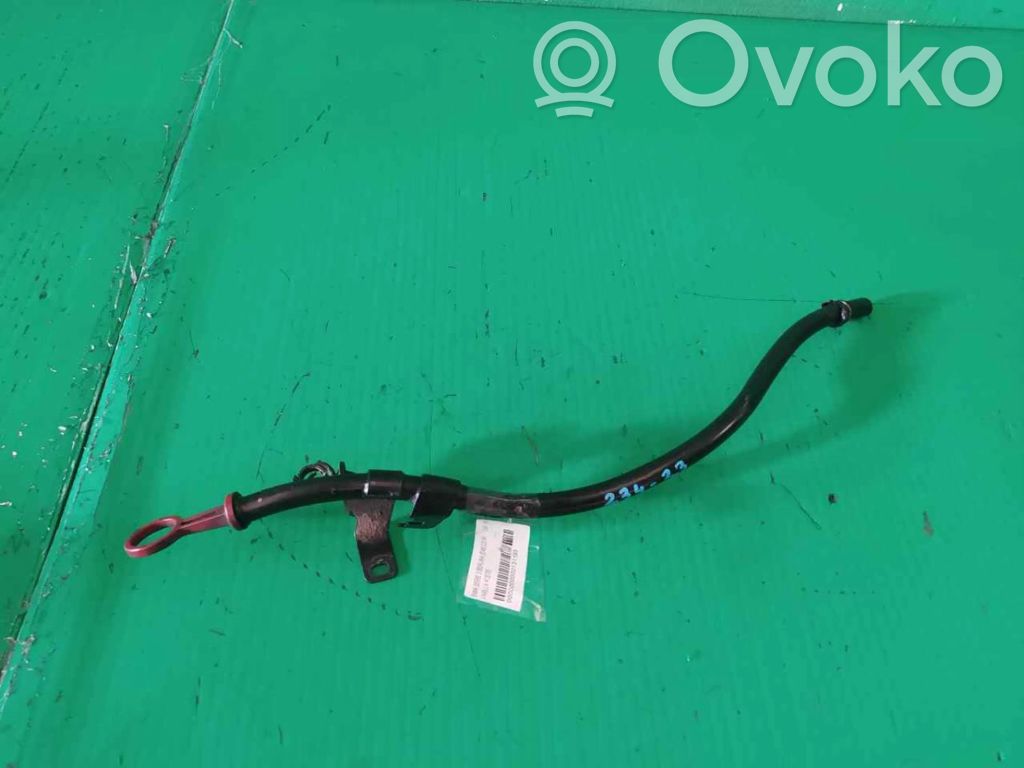 Oil level dip stick