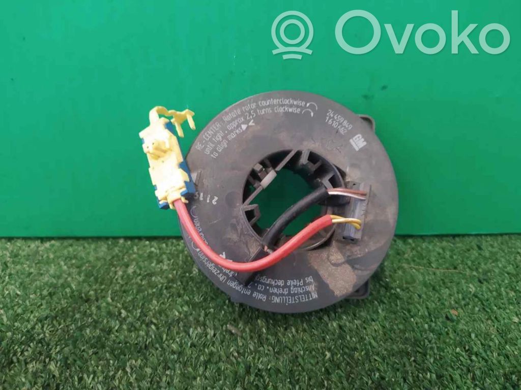 Opel Combo C Airbag slip ring squib (SRS ring) 