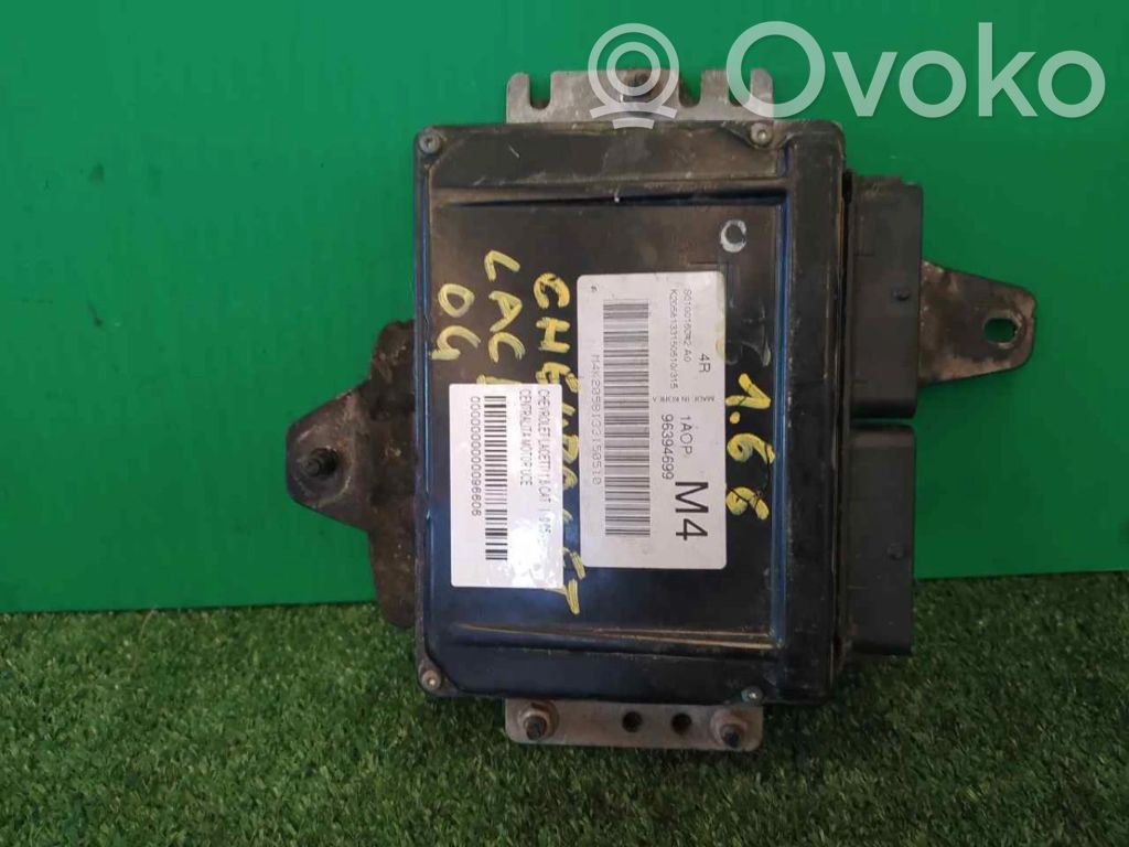 Engine control unit/module ECU   1AOP