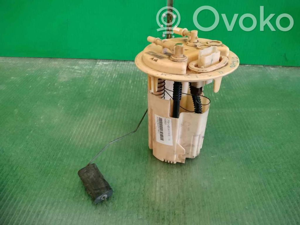 Citroen C4 I In-tank fuel pump 