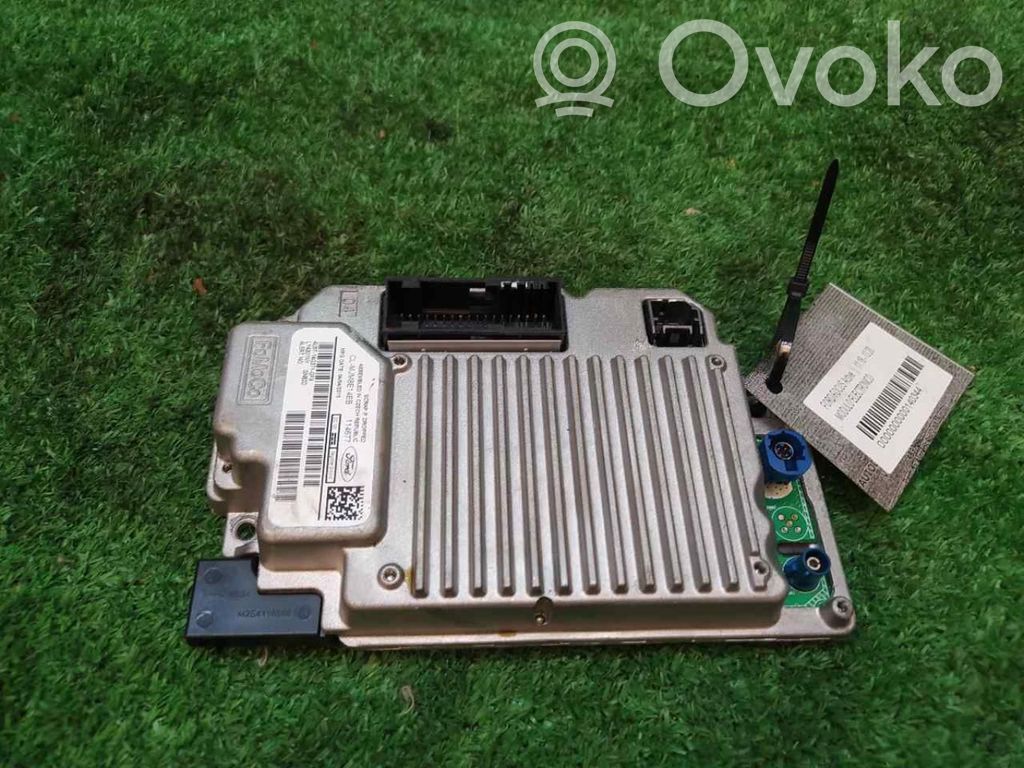 Ford Focus Engine control unit/module 