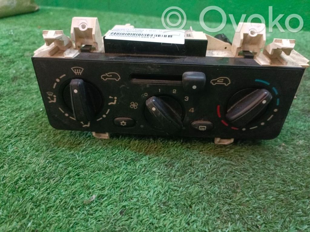 Climate control unit