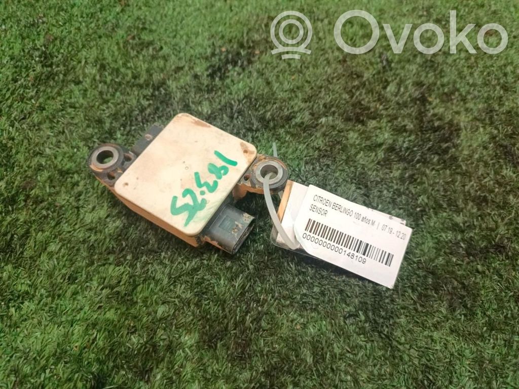 Citroen Berlingo Cita veida sensors 