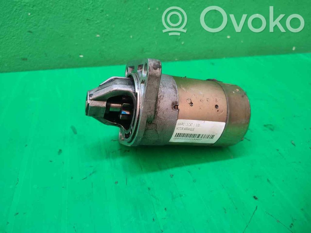 Motor de arranque   32618400