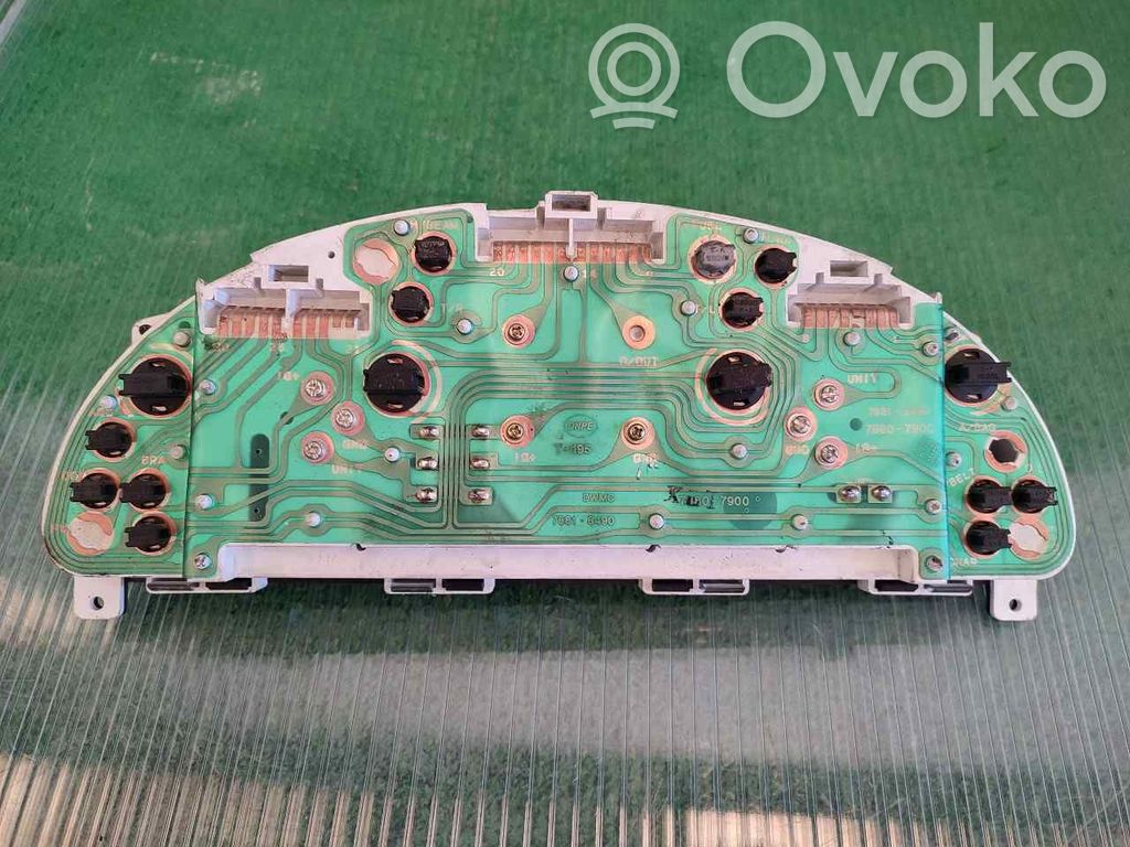 Daewoo Lanos Panel de instrumentos 