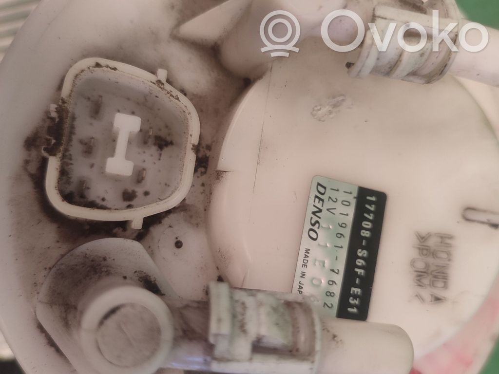 Honda Civic Sensor de nivel de combustible 