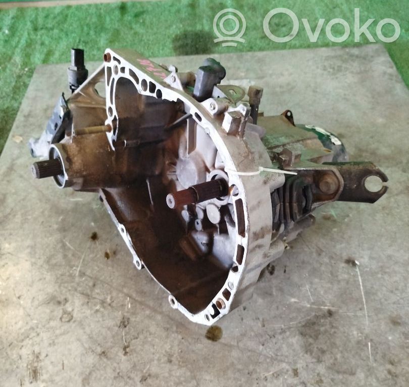 Renault Kangoo I Automatyczna skrzynia biegów 