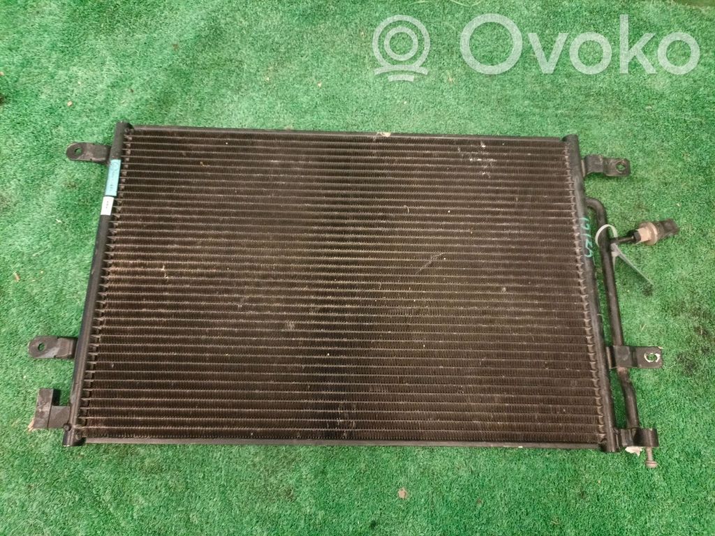 Audi A4 S4 B6 8E 8H A/C cooling radiator (condenser) 
