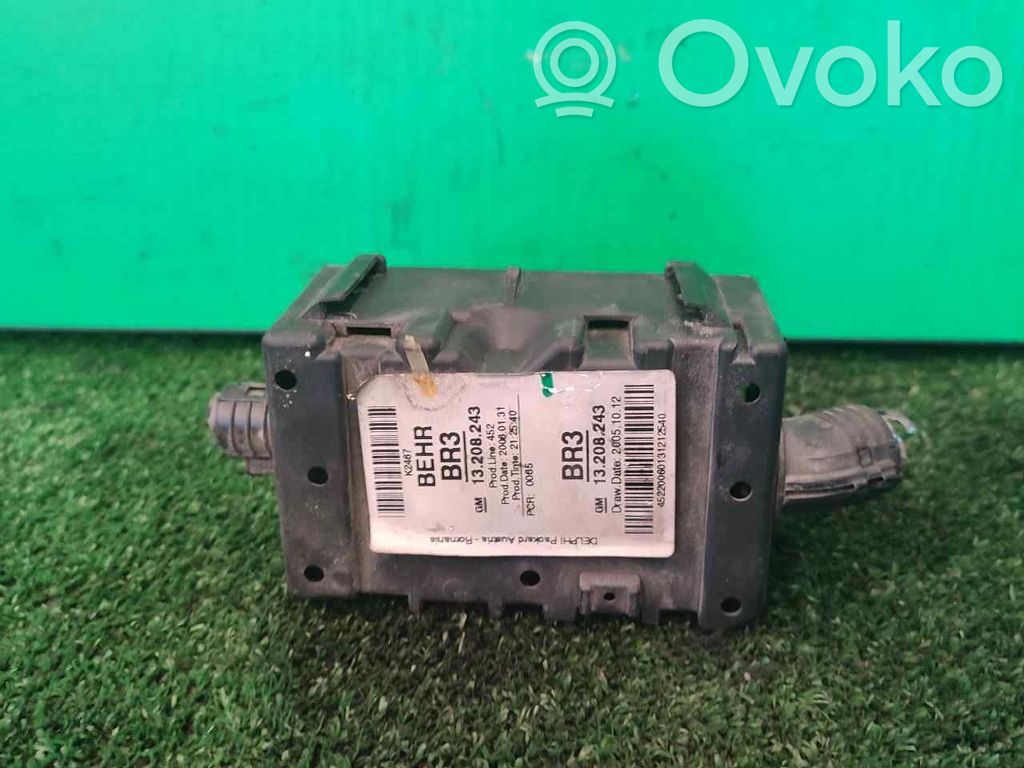 Opel Corsa D Juego de caja de fusibles 