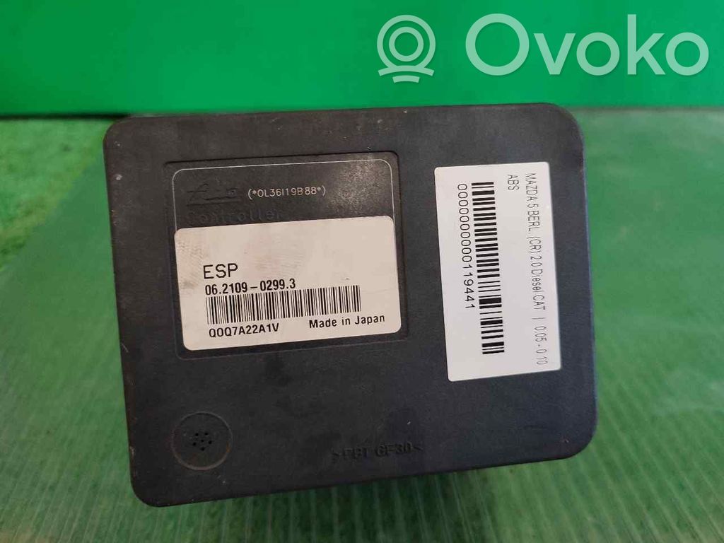 Bomba de ABS   5N612C405CC