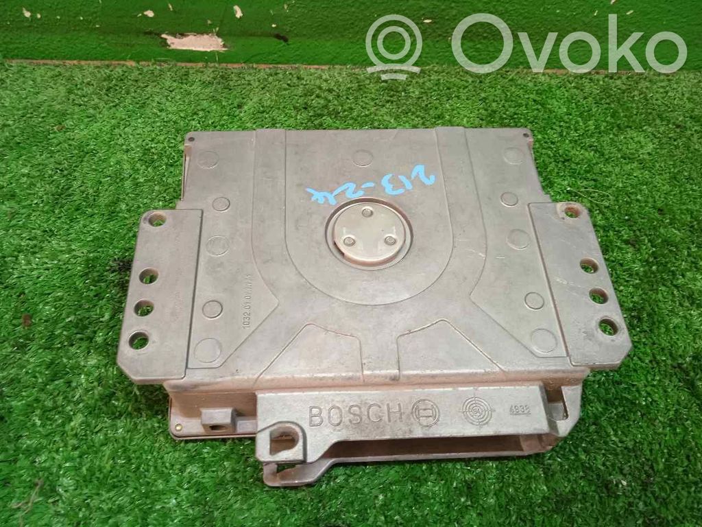 Peugeot 306 Engine control unit/module 