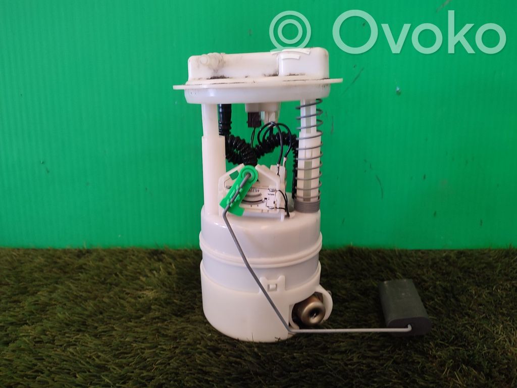 Sensor de nivel de combustible   SINREF