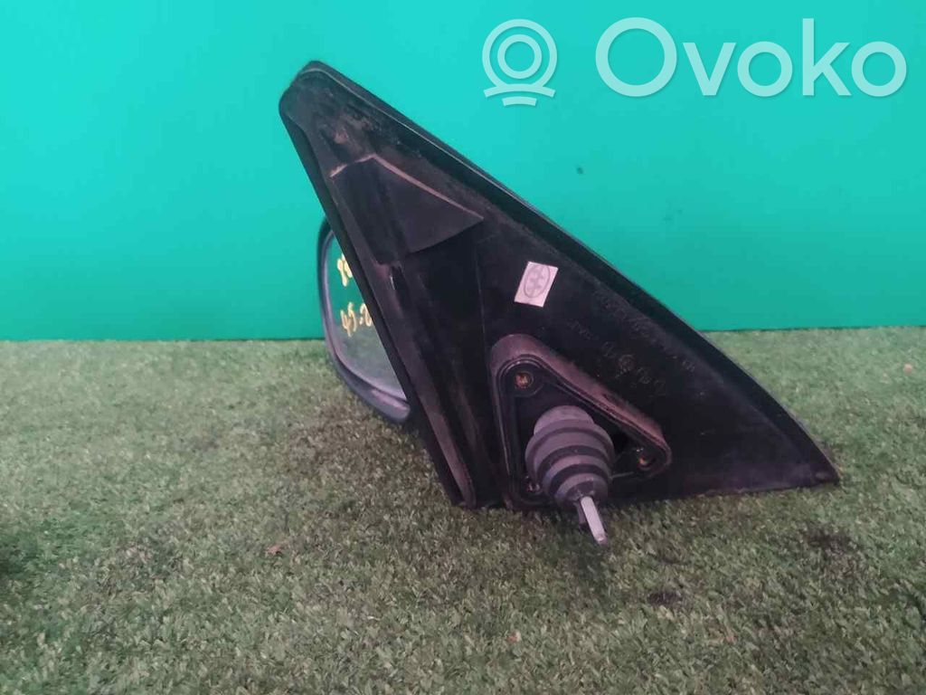 Daewoo Lanos Lato della carrozzeria 